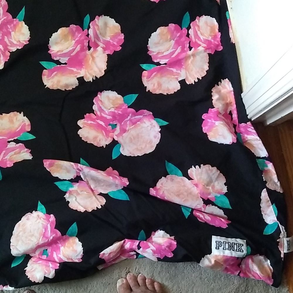 💖*Rare* htf VS Pink duvet cover 💖 - Picture 3 of 5